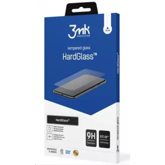 3mk edzett üveg HardGlass a Samsung Galaxy A14 4G/5G (SM-A145 / A146) készülékhez