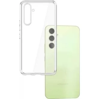 3mk védőburkolat átlátszó tok Samsung Galaxy A54 5G (SM-A546), átlátszó