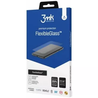 3mk FlexibleGlass hibrid üveg a Samsung Galaxy A34 5G (SM-A346) készülékhez 3mk FlexibleGlass hibrid üveg a Samsung Galaxy A34 5G (SM-A346) készülékhez