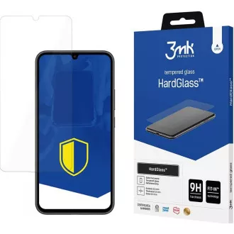 3mk HardGlass a Samsung Galaxy A34 5G (SM-A346) készülékhez