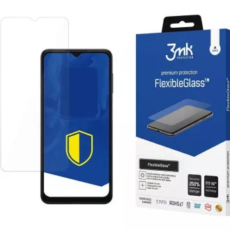 3mk hibrid üveg hajlékony üveg Samsung Galaxy A13 5G (SM-A136) számára
