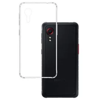 3mk védőburkolat Armor tok Samsung Galaxy XCover 5 (SM-G525), átlátszó 3mk védőburkolat Armor tok Samsung Galaxy XCover 5 (SM-G525), átlátszó