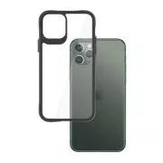 3mk Védőborítás Satin Armor Case  Apple iPhone 11 Pro készülékhez, átlátszó
