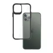 3mk Védőborító Satin Armor Case  Apple iPhone 11 Pro készülékhez, átlátszó