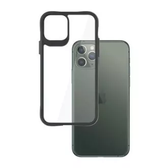 3mk Védőborító Satin Armor Case  Apple iPhone 11 Pro készülékhez, átlátszó