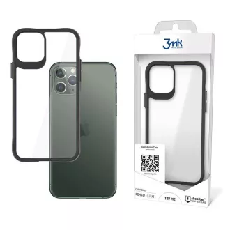 3mk Védőborító Satin Armor Case  Apple iPhone 11 Pro készülékhez, átlátszó