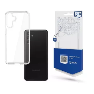 3mk páncél tok Samsung Galaxy A14 4G/ 5G, átlátszó