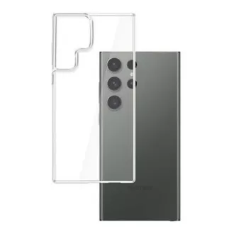 3mk védőburkolat páncél tok Samsung Galaxy S23 Ultra, átlátszó
