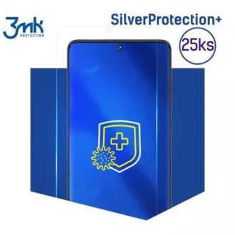 3mk All-Safe - SilverProtection telefonfólia, 25 db 3mk All-Safe - SilverProtection telefonfólia, 25 db
