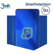 3mk All-Safe - SilverProtection  telefonfólia, 5 db