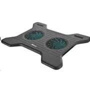 TRUST Laptop állvány Hűtőállvány Xstream Breeze (hűtőpárna)