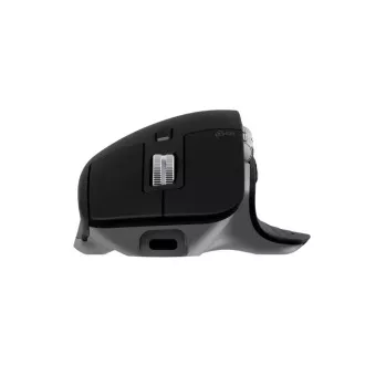 Logitech Mouse MX Master 3S for Mac Teljesítmény, szürke, EMEA