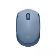 Logitech egér M171 vezeték nélküli egér, kék, EMEA