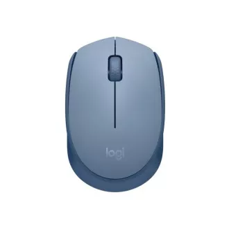 Logitech egér M171 vezeték nélküli egér, kék, EMEA