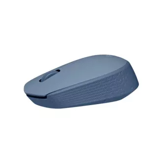 Logitech egér M171 vezeték nélküli egér, kék, EMEA