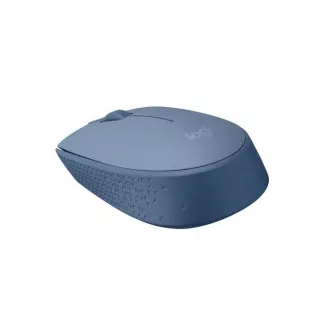 Logitech egér M171 vezeték nélküli egér, kék, EMEA