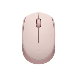 Logitech egér M171 vezeték nélküli egér, rózsaszín, EMEA