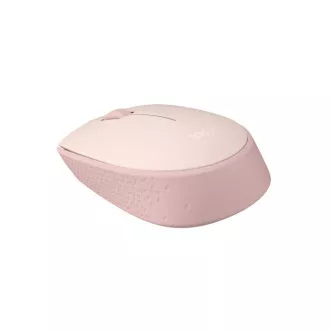 Logitech egér M171 vezeték nélküli egér, rózsaszín, EMEA