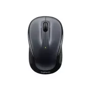 Logitech Mouse M325S Kis vezeték nélküli egér, sötétszürke, EMEA