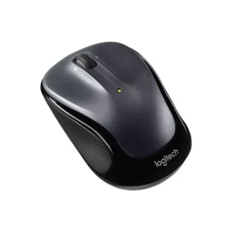 Logitech Mouse M325S Kis vezeték nélküli egér, sötétszürke, EMEA