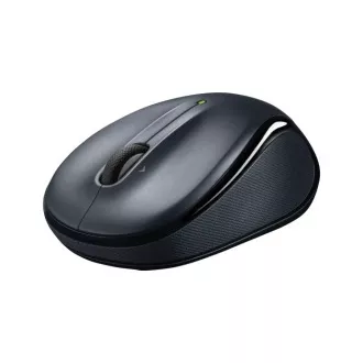 Logitech Mouse M325S Kis vezeték nélküli egér, sötétszürke, EMEA