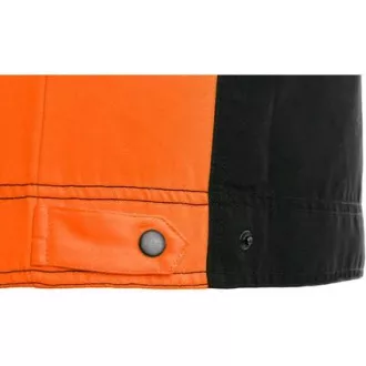 CXS SIRIUS BRIGHTON blúz, fekete-narancs, 54-es méret CXS SIRIUS BRIGHTON blúz, fekete-narancs, 54-es méret