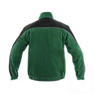 Férfi blúz ORION OTAKAR, zöld-fekete, 58-as méret