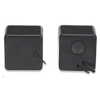 MANHATTAN hangszórók 2.0 2600 sorozatú hangszórórendszer, USB tápellátással