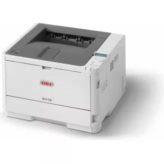 Oki B412dn A4 33 oldal 1200x1200 dpi, PCL, USB 2.0, LAN