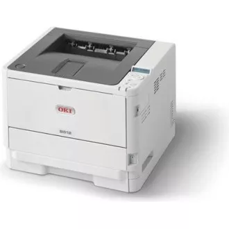 Oki B512dn A4 45 oldal 1200x1200 dpi, PCL, PS3, USB 2.0, LAN