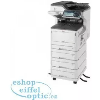 Oki MC853dnv 23 ppm A3 ProQ2400DPI, PCL / PS, USB, LAN (nyomtatás / szkennelés / Másolás / Fax) 250 GB HDD