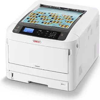 Oki C844dnw, LED, A3, 36/36 ppm, 1200x1200 dpi, duplex, USB 2.0, Ethernet