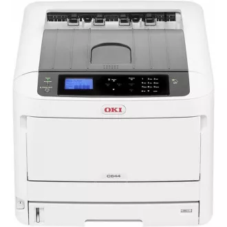 Oki C844dnw, LED, A3, 36/36 ppm, 1200x1200 dpi, duplex, USB 2.0, Ethernet