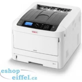 Oki C844dnw, LED, A3, 36/36 ppm, 1200x1200 dpi, duplex, USB 2.0, Ethernet
