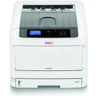 Oki C844dnw, LED, A3, 36/36 ppm, 1200x1200 dpi, duplex, USB 2.0, Ethernet