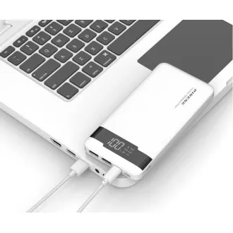 Viking powerbank PN-961PD, QC3.0, 10000 mAh, fekete