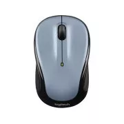 Logitech egér M325S kis vezeték nélküli egér, ezüst, EMEA