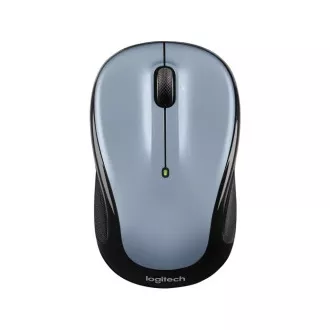 Logitech egér M325S kis vezeték nélküli egér, ezüst, EMEA