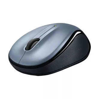 Logitech egér M325S kis vezeték nélküli egér, ezüst, EMEA