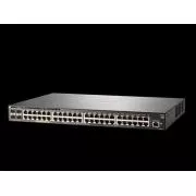 Aruba 2930F 48G PoE  4SFP  Swch RENEW JL256A