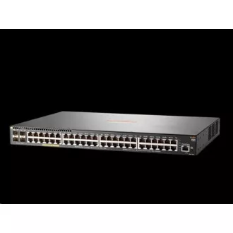 Aruba 2930F 48G PoE  4SFP  Swch RENEW JL256A