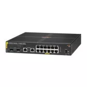 Aruba 6100 12G Class4 PoE 2G/2SFP  139W switch JL679A RENEW