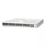 HPE Networking Instant On Switch 48p Gigabit 4p SFP  ventilátor nélküli 1930 JL685A