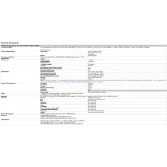 HPE Networking Instant On Switch 8p Gigabit 2p SFP (ventilátor nélküli) 1930