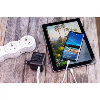 VERBATIM univerzális utazási adapter UTA-01 utazási adapter