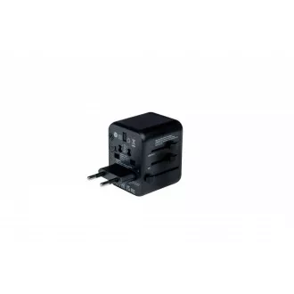 VERBATIM univerzális utazási adapter UTA-02 utazási adapter