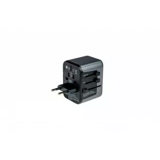 VERBATIM univerzális utazási adapter UTA-03 utazási adapter
