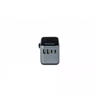 VERBATIM univerzális utazási adapter UTA-03 utazási adapter