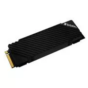 VERBATIM SSD Vi7000G Belső PCIe NVMe M.2 SSD 1TB, W 5500/ R 7400MB/s