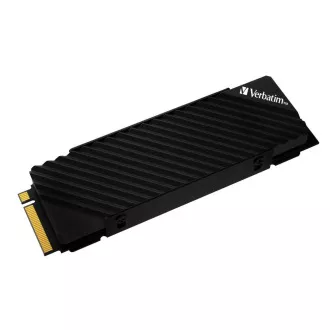 VERBATIM SSD Vi7000G Belső PCIe NVMe M.2 SSD 1TB, W 5500/ R 7400MB/s
